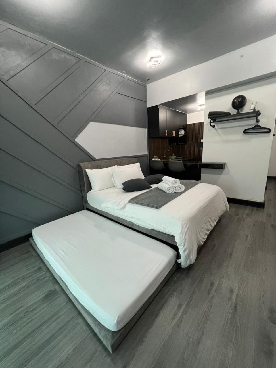 Samsara Studio Apartment At Kompleks Mutiara Gm Gua Musang Kültér fotó