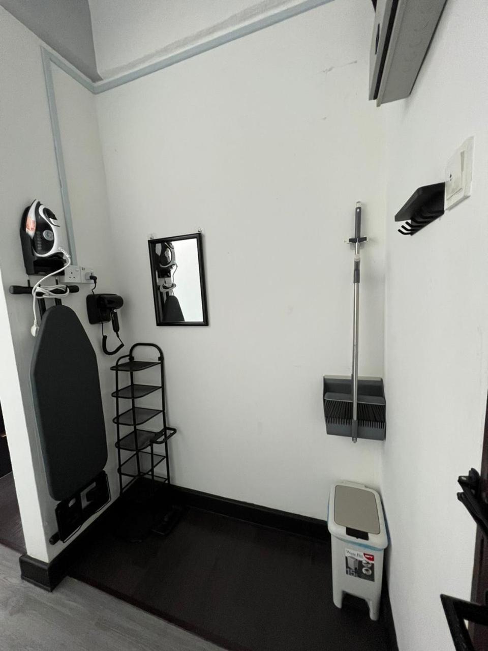 Samsara Studio Apartment At Kompleks Mutiara Gm Gua Musang Kültér fotó